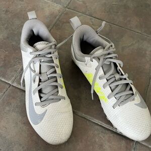 Nike Lacrosse Cleats Huarache Seven Youth 6